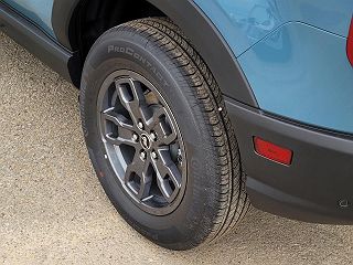 2023 Ford Bronco Sport Big Bend 3FMCR9B61PRE06481 in Winnsboro, TX 8