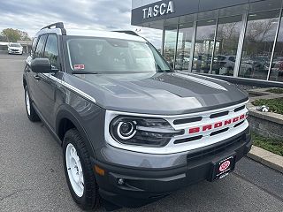 2023 Ford Bronco Sport Heritage 3FMCR9G69PRD67499 in Woonsocket, RI 1