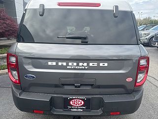 2023 Ford Bronco Sport Heritage 3FMCR9G69PRD67499 in Woonsocket, RI 24