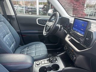 2023 Ford Bronco Sport Heritage 3FMCR9G69PRD67499 in Woonsocket, RI 26