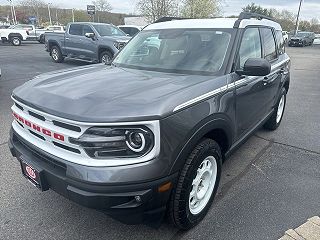 2023 Ford Bronco Sport Heritage 3FMCR9G69PRD67499 in Woonsocket, RI 3