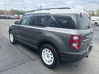 2023 Ford Bronco Sport Heritage 3FMCR9G69PRD67499 in Woonsocket, RI 6