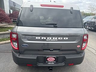 2023 Ford Bronco Sport Heritage 3FMCR9G69PRD67499 in Woonsocket, RI 7