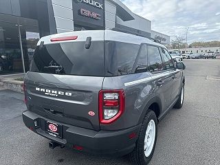 2023 Ford Bronco Sport Heritage 3FMCR9G69PRD67499 in Woonsocket, RI 8