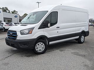 2023 Ford E-Transit  VIN: 1FTBW9CK0PKA43549