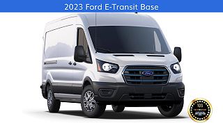 2023 Ford E-Transit  1FTBW9CK5PKA04889 in Costa Mesa, CA 4