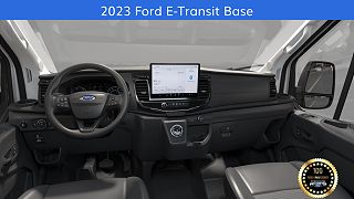 2023 Ford E-Transit  1FTBW9CK5PKA04889 in Costa Mesa, CA 7