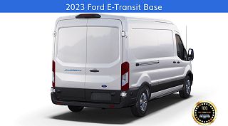 2023 Ford E-Transit  1FTBW9CK5PKA03130 in Costa Mesa, CA 3