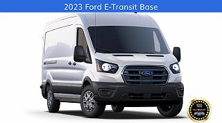 2023 Ford E-Transit  1FTBW9CKXPKA05245 in Costa Mesa, CA 4