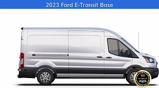 2023 Ford E-Transit  1FTBW9CKXPKA05245 in Costa Mesa, CA 5