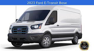2023 Ford E-Transit  1FTBW9CK3PKA03434 in Costa Mesa, CA 1