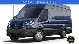 2023 Ford E-Transit  VIN: 1FTBW3XK5PKB07091