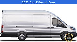 2023 Ford E-Transit  1FTBW3XK8PKB31224 in Costa Mesa, CA 5