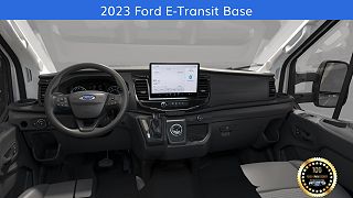 2023 Ford E-Transit  1FTBW3XK8PKB31224 in Costa Mesa, CA 7