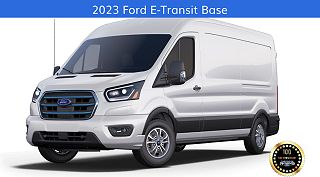 2023 Ford E-Transit  1FTBW9CK6PKA89855 in Costa Mesa, CA 1