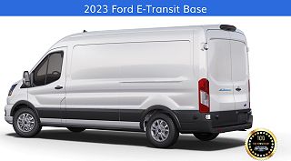 2023 Ford E-Transit  1FTBW9CK6PKA89855 in Costa Mesa, CA 2