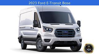 2023 Ford E-Transit  1FTBW9CK6PKA89855 in Costa Mesa, CA 4