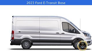 2023 Ford E-Transit  1FTBW9CK6PKA89855 in Costa Mesa, CA 5