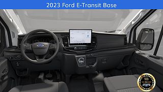 2023 Ford E-Transit  1FTBW9CK6PKA89855 in Costa Mesa, CA 7