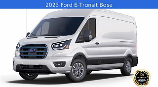 2023 Ford E-Transit  VIN: 1FTBW9CK6PKA89855