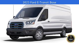 2023 Ford E-Transit  1FTBW3XK0PKA92791 in Costa Mesa, CA 1