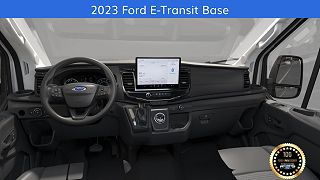 2023 Ford E-Transit  1FTBW3XK0PKA92791 in Costa Mesa, CA 7