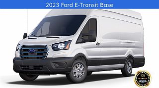 2023 Ford E-Transit  VIN: 1FTBW3XK9PKB22208
