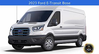 2023 Ford E-Transit  1FTBW9CKXPKA89471 in Costa Mesa, CA 1