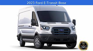 2023 Ford E-Transit  1FTBW9CKXPKA89471 in Costa Mesa, CA 4