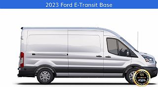 2023 Ford E-Transit  1FTBW9CKXPKA89471 in Costa Mesa, CA 5