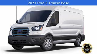 2023 Ford E-Transit  1FTBW9CK9PKA03258 in Costa Mesa, CA 1