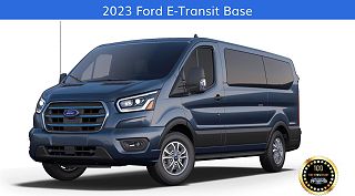 2023 Ford E-Transit  VIN: 1FTBW1YK7PKA78843