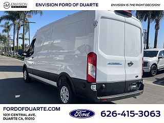 2023 Ford E-Transit  1FTBW9CK2PKA78285 in Duarte, CA 11