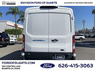 2023 Ford E-Transit  1FTBW9CK2PKA78285 in Duarte, CA 12