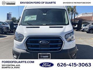 2023 Ford E-Transit  1FTBW9CK2PKA78285 in Duarte, CA 6