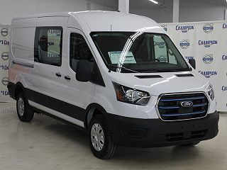 2023 Ford E-Transit  1FTBW9CK9PKB67951 in Erie, PA 1