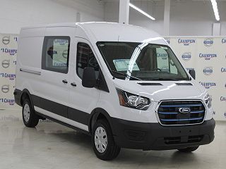 2023 Ford E-Transit  VIN: 1FTBW9CK2PKB40025