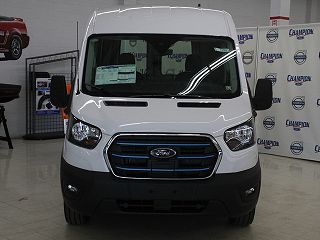 2023 Ford E-Transit  1FTBW9CK9PKB56271 in Erie, PA 2