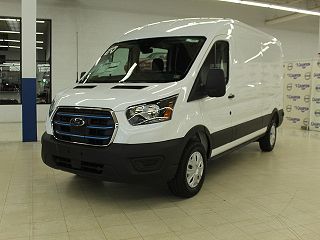 2023 Ford E-Transit  1FTBW9CK3PKB39188 in Erie, PA 3