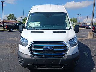 2023 Ford E-Transit  1FTBW3XK6PKB30721 in Kansas City, MO 2