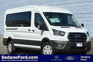 2023 Ford E-Transit  VIN: 1FTBW9CK6PKA88995
