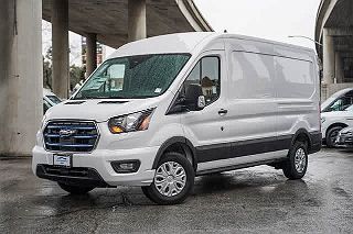 2023 Ford E-Transit  VIN: 1FTBW9CK8PKA78775