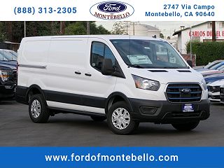 2023 Ford E-Transit  1FTBW1YK0PKB07034 in Montebello, CA 1