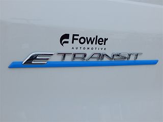 2023 Ford E-Transit  1FTBW1YK3PKA63160 in Tulsa, OK 12