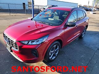 2023 Ford Escape ST-Line 1FMCU9MN2PUA36928 in Los Banos, CA 1