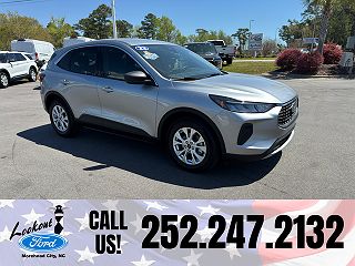 2023 Ford Escape Active 1FMCU0GN0PUA45022 in Morehead City, NC 7