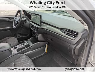 2023 Ford Escape Active 1FMCU9GN8PUA87796 in New London, CT 22