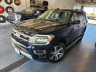2023 Ford Expedition Limited 1FMJU2A82PEA05802 in Detroit Lakes, MN 4