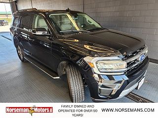 2023 Ford Expedition Limited VIN: 1FMJU2A82PEA05802