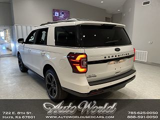 2023 Ford Expedition Limited 1FMJU2A86PEA36745 in Hays, KS 4